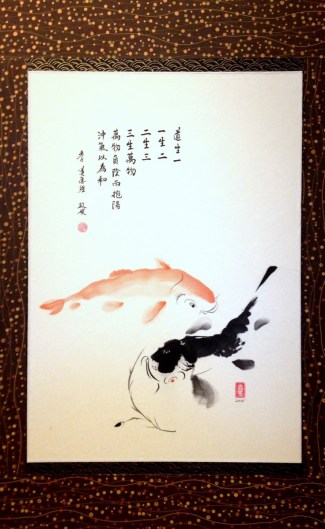 photo Carpe Yin et Yang