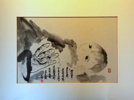 photo Main de Grand pere