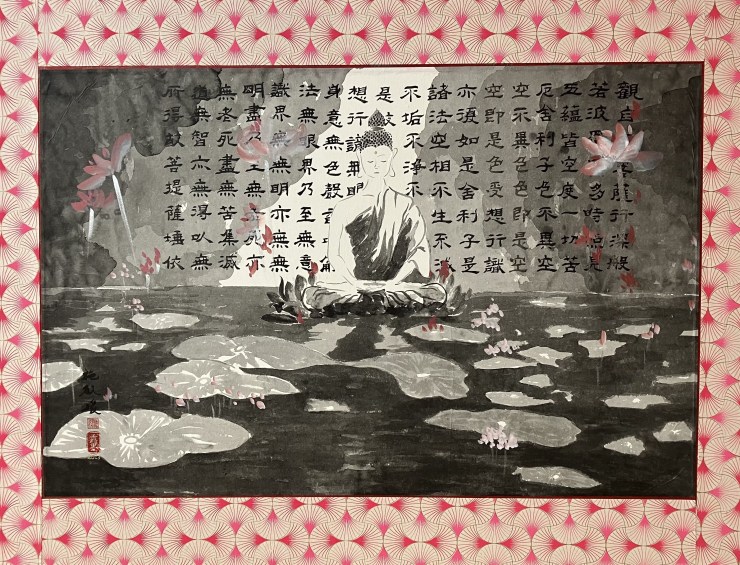 En traversant le monde